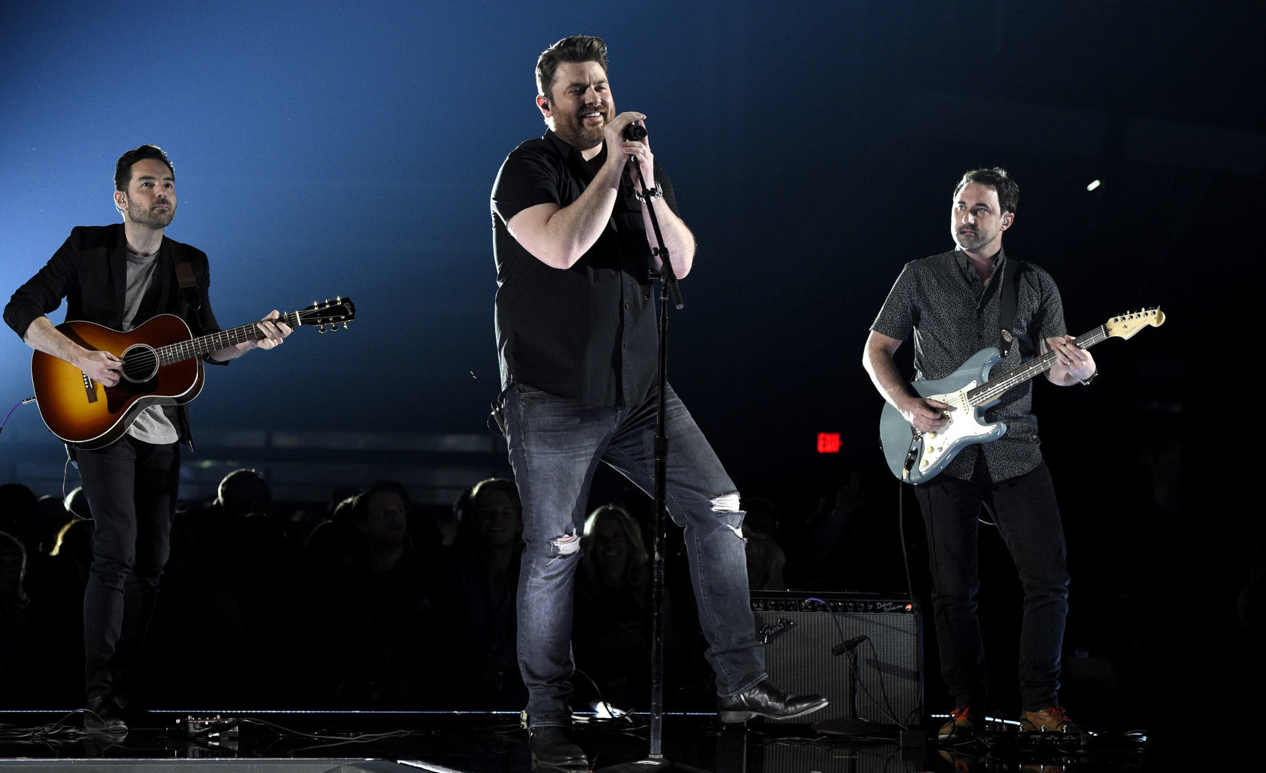 Chris Young, May 25, SPAC